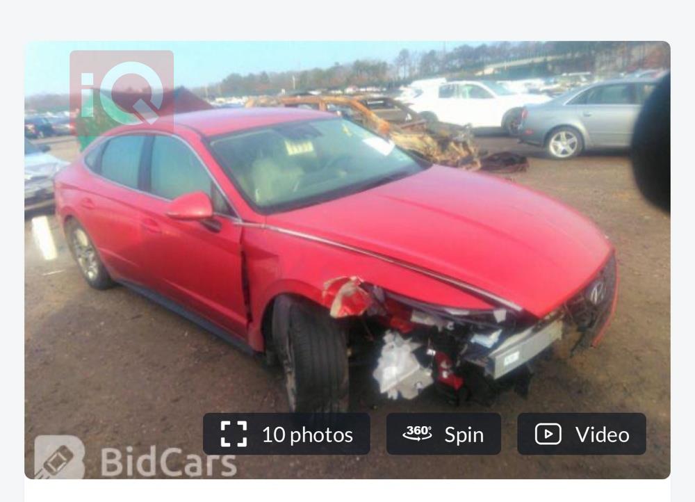 هیوندای سۆناتا